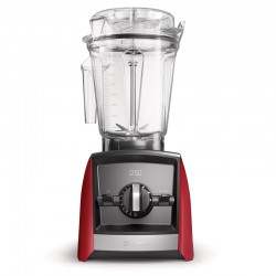 Ascent® Series A2500i High-Perf Blender - Red